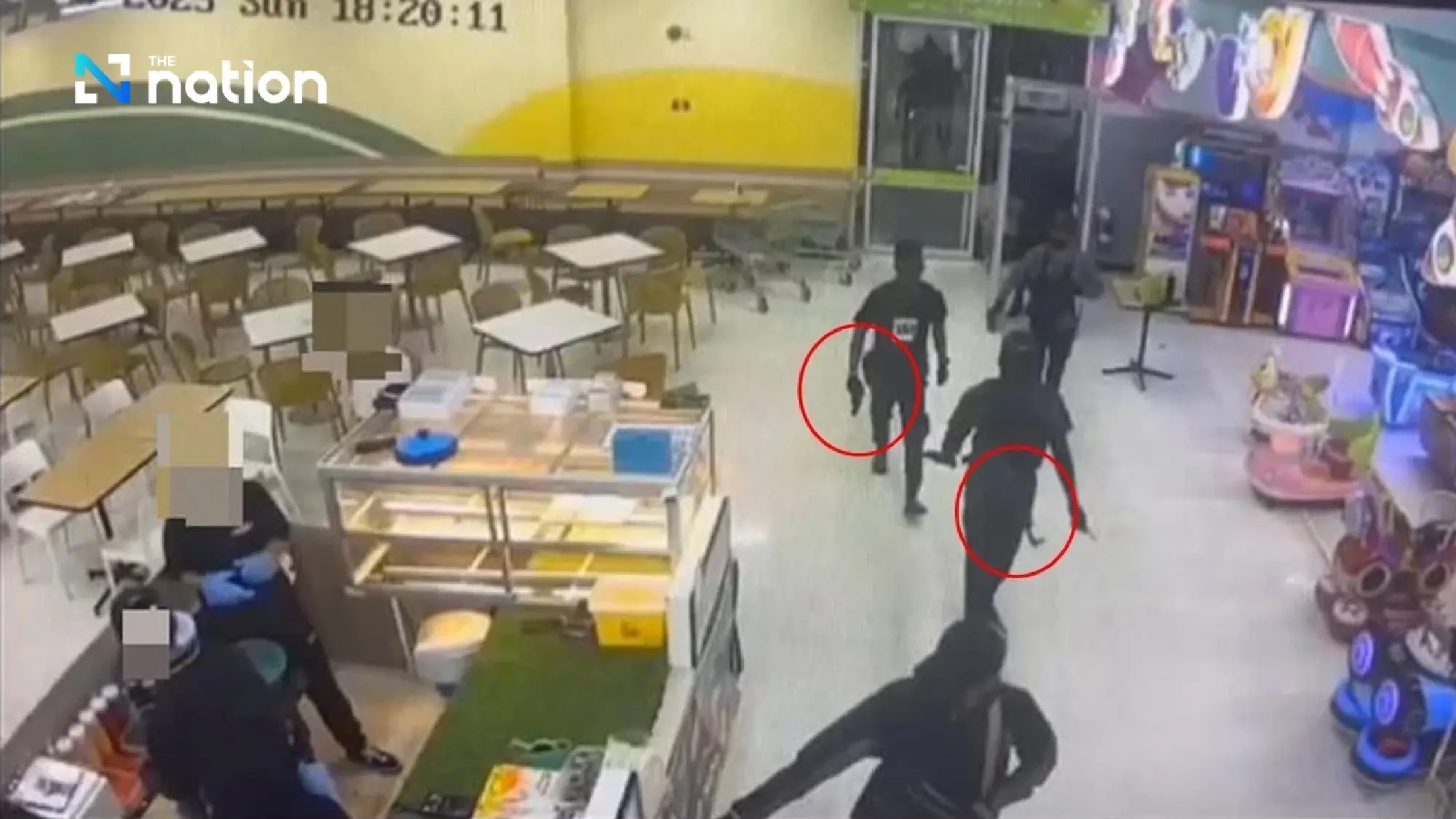 Ini Indikasi BRN Berada di Balik Perampokan Emas Senilai Rp19 Miliar di Thailand Selatan